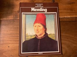 Memling - Chefs-d'œuvre, Grands Peintres 👍🖼...