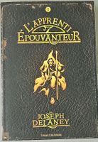 L'Apprenti Épouvanteur, Joseph Delaney, parfait état!