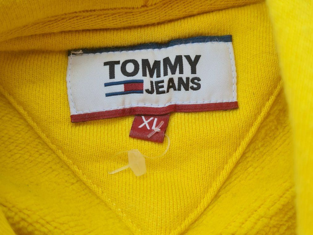 Tommy Hilfiger Pullover & Sweatshirts: Tommy Hilfiger / Pullover / Pulli / Hoodie / Herren / Gelb – Gebraucht aus Safenwil von Husqi2000 5