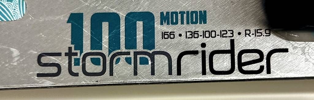 Skis: Stöckli Stormrider 100 Motion – Gebraucht aus Buchrain von Foes76 2