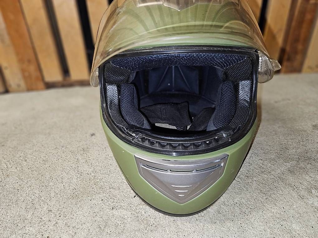 Caschi & visiere: Casque moto  – Usato da Genève venduto da etna02 1