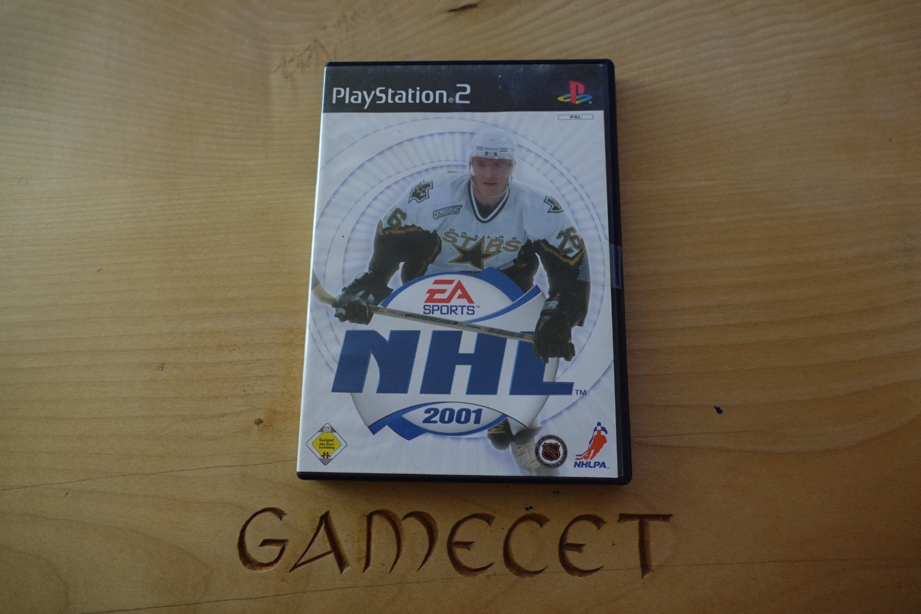 Sony Giochi: NHL 2001 – Usato da Steinach venduto da Gamecetch