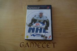 NHL 2001