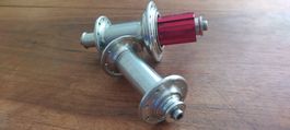 Paire de moyeux Tune (AV 18t, AR 20t)