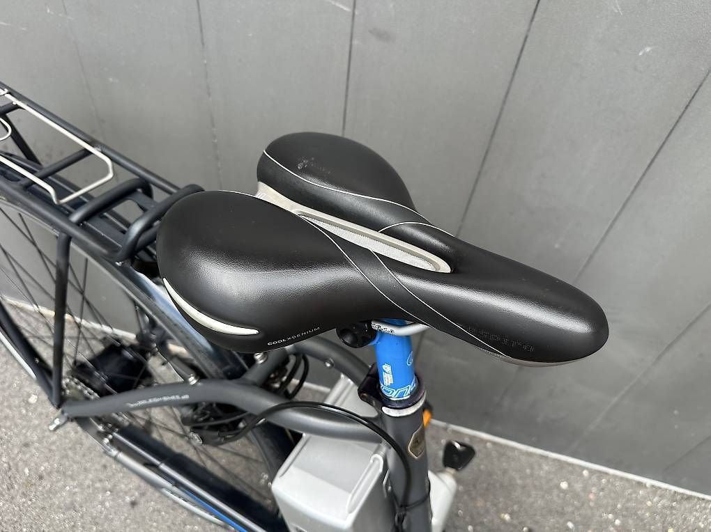 Velos: Bicicletta elettrica Raleigh 28  – Gebraucht aus Quartino von DiloUsato 5