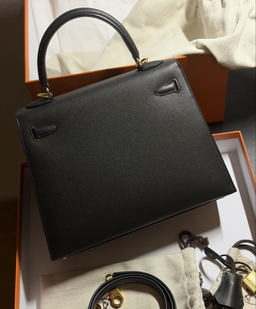 Hermès Taschen für Damen: HERMÈS Kelly 25 – Neu (gemäss Beschreibung) aus Pfäffikon SZ von happy.life 5