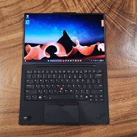 Thinkpad X1 Carbon 12th Gen Intel(R) Core(TM) i7-1270P CPU