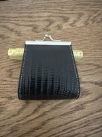 Portemonnaie Ridalmoda schwarz, Top Zustand!