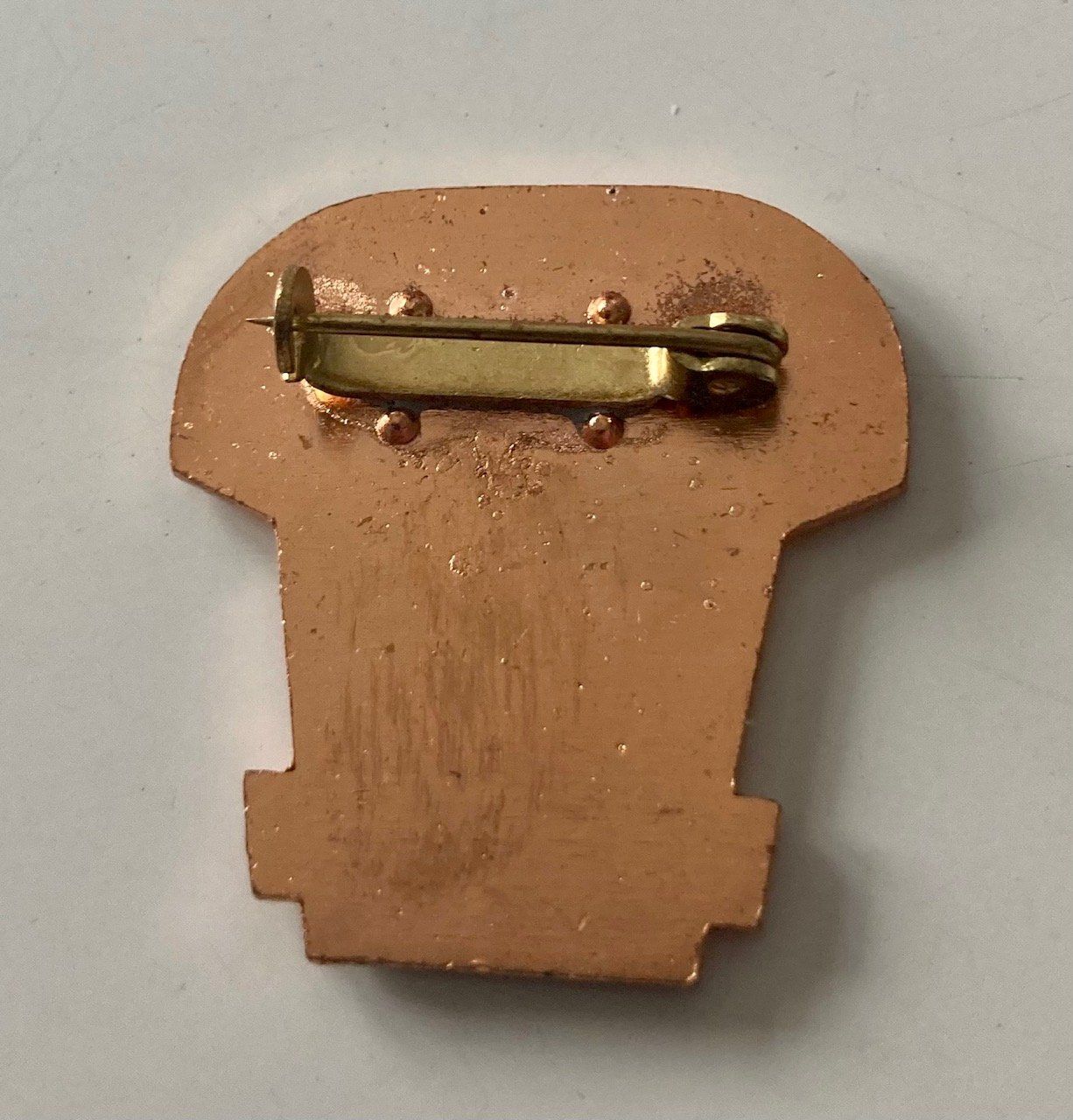Plaketten & Abzeichen: Feuerwehr-Abzeichen Bronze, DDR, antik – Gebraucht aus Kriens von heleneb02 1