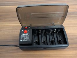 Batterieladegerät Tronic KH 967 gebraucht funktionsfähig