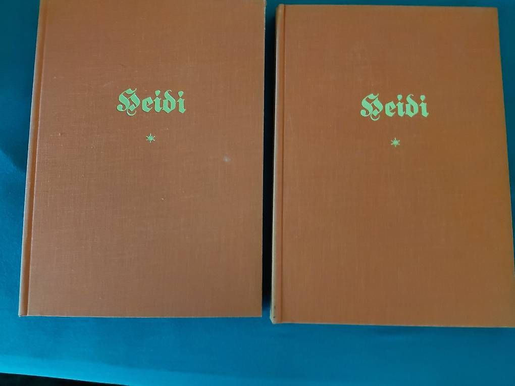 Bücher: Heidi kann brauchen, was sie gelernt hat.  – Gebraucht aus Zollikerberg von Inhal