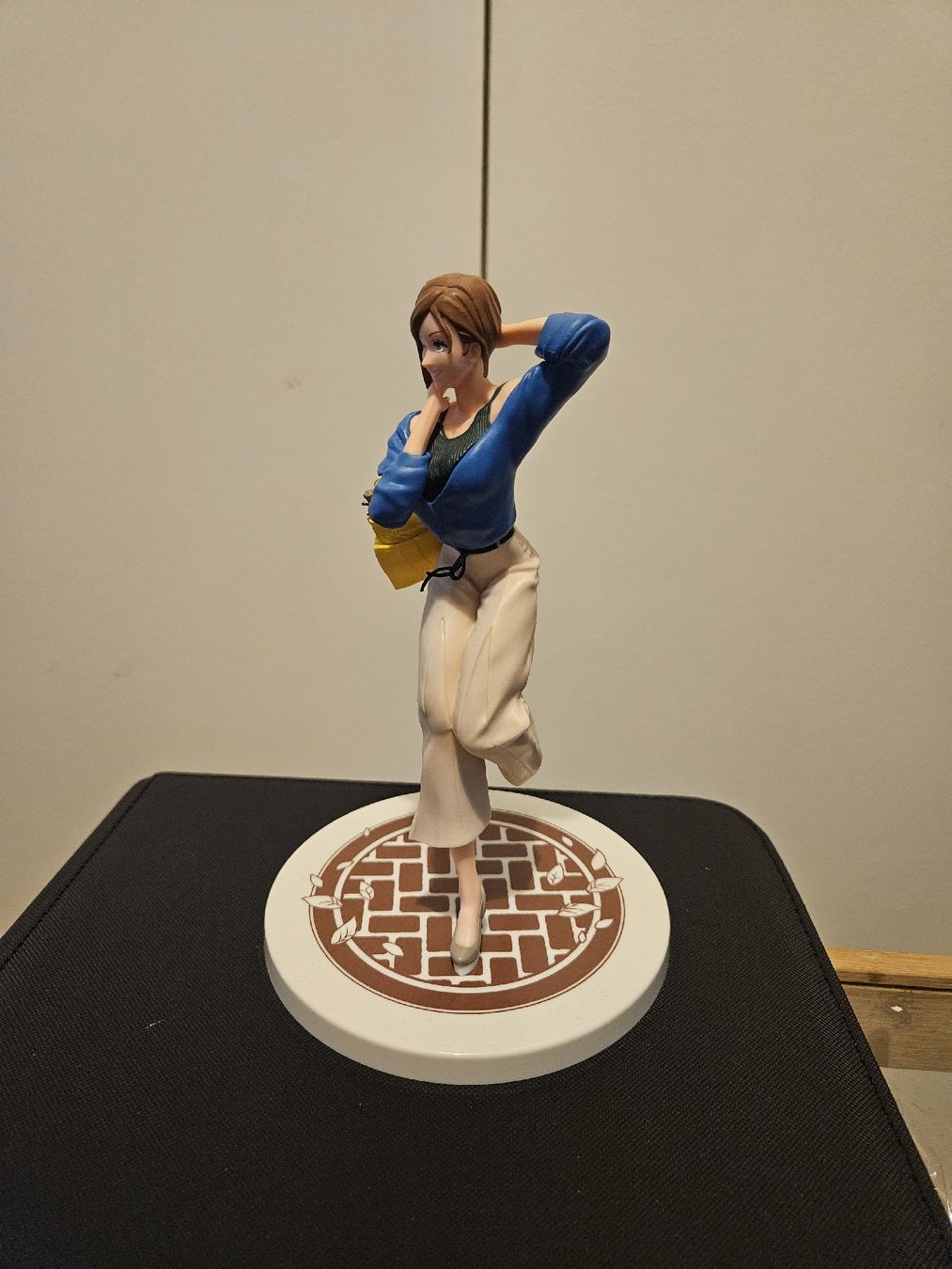 Statuette: Jujutsu Kaisen Nobara figur – Nuovo (secondo la descrizione) da Rudolfstetten venduto da KingArabi 1