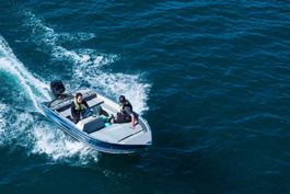 NEU 450 Family Aluboot Angelboot Fischerboot Fuchs Alu Boot