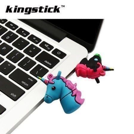USB Sticks: EINHORN - UNICORN - USB STICK - 16GB - MEMORY STICK – Neu und originalverpackt aus Kriens von swissgadget 8