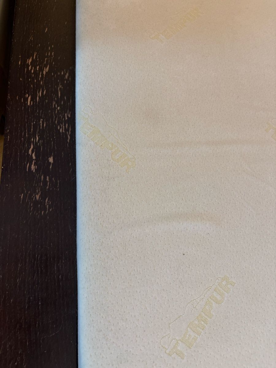 Letti: Massives Doppelbett 180x 200cm – Usato da Appenzell venduto da Absp 2