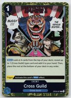 One Piece Gross Guild OP09-057 R