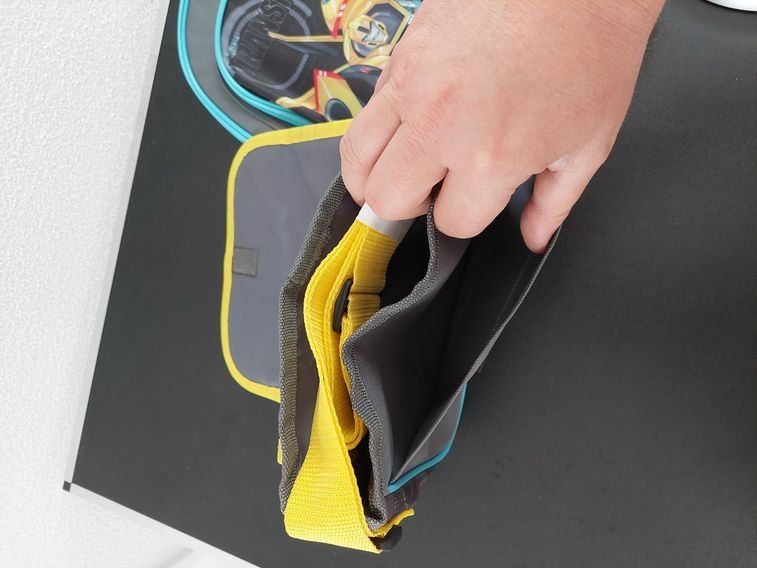 Borse & Zaini: Neu - Kinderrucksack und Kindergartentasche Transformers – Nuovo e nell'imballaggio originale da Dagmersellen venduto da Jarsetz_Restposten 1
