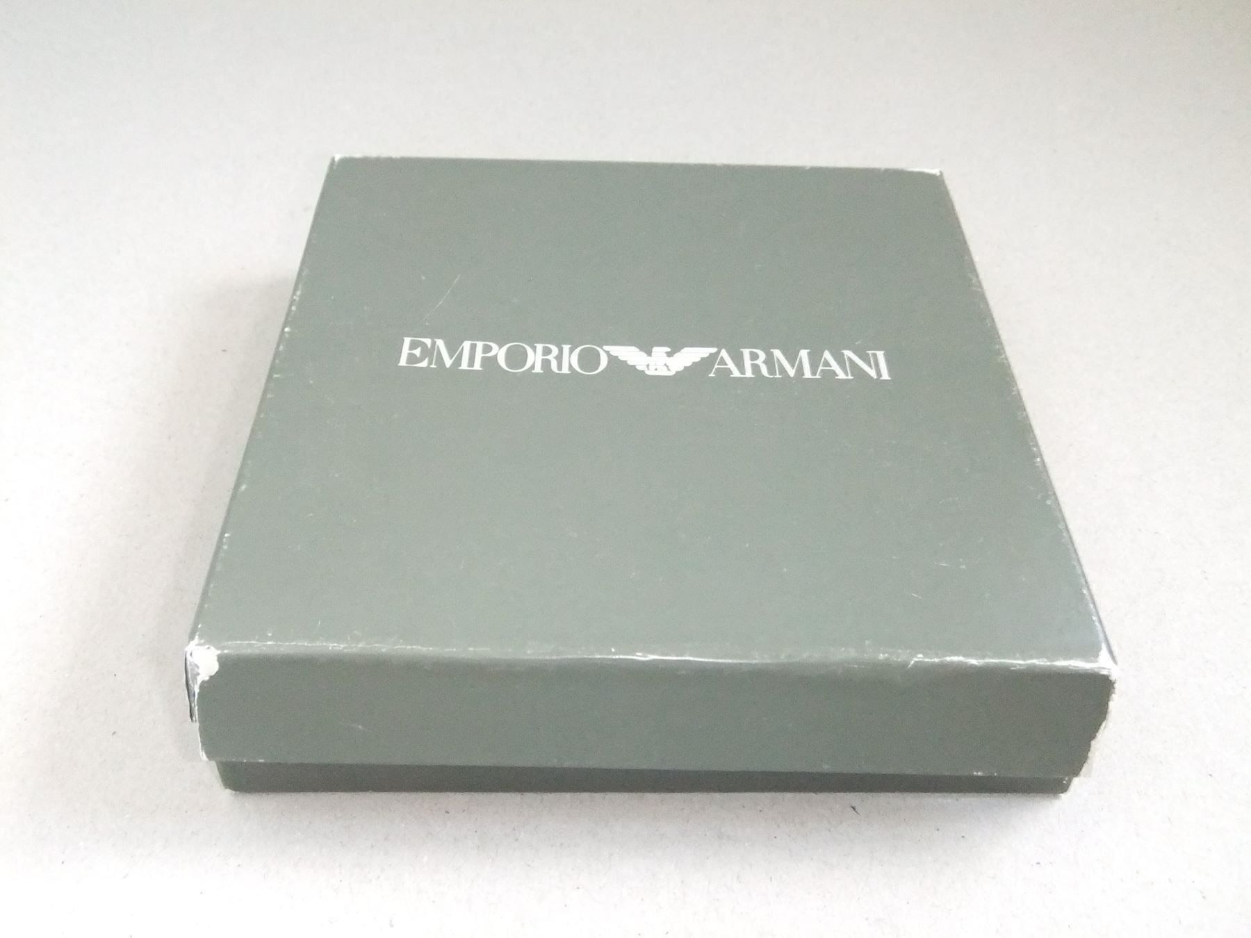 Spille & Fermagli: Brosche Leder / EMPORIO ARMANI – Usato da Esslingen venduto da eintagammeer 4