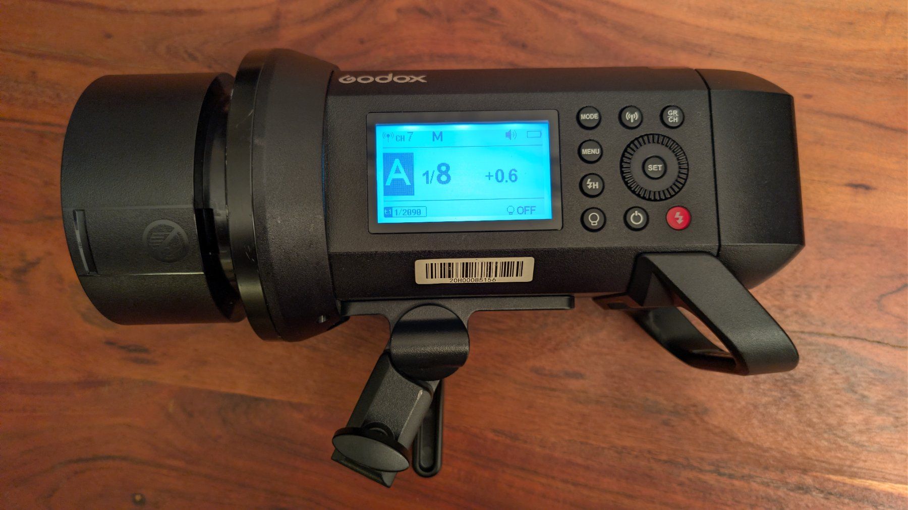 Godox Flash: Godox AD400 pro Studio Blitz – Usato da Wichtrach venduto da itstrue