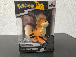 Neu - Pokémon - Figur Fukano ca.10cm