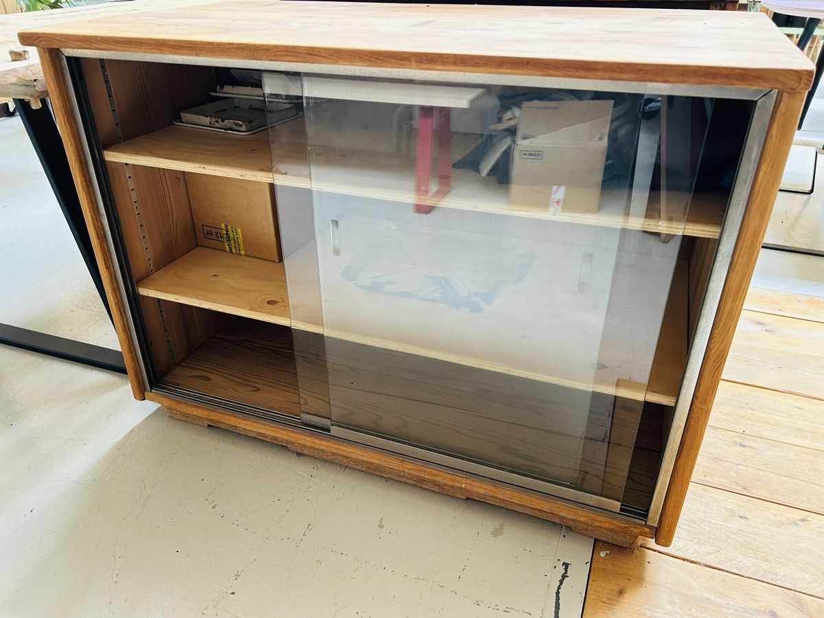 Equipement de magasin & Foires: Vitrine Holz , Vintage  – D'occasion à Zürich par KuduKing 6