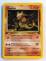 Magmar (uncommon) 1st Fossil - MINT - ab 1.-