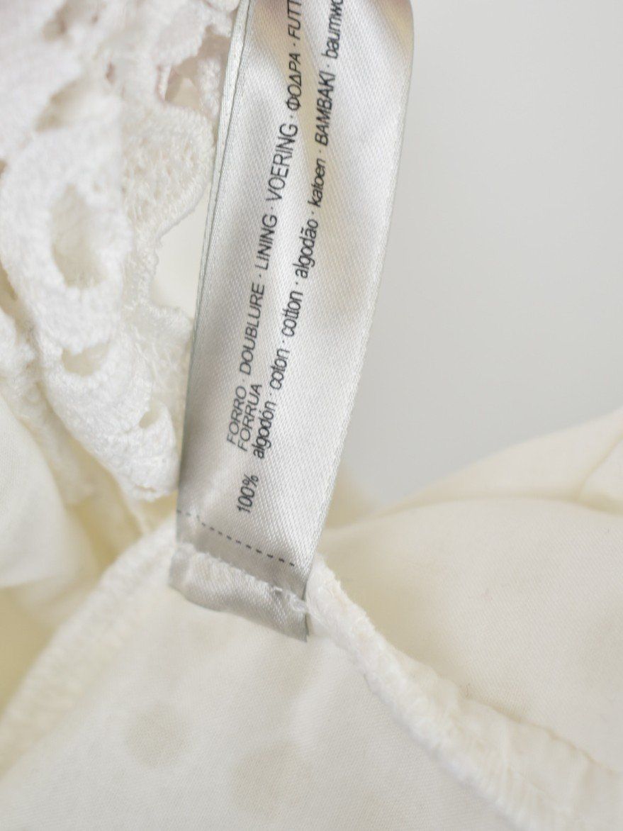 Kleider: Uterque Sommerkleid, Gr.S, 100% Baumwolle – Gebraucht aus Nürensdorf von 2ND_STORY 8