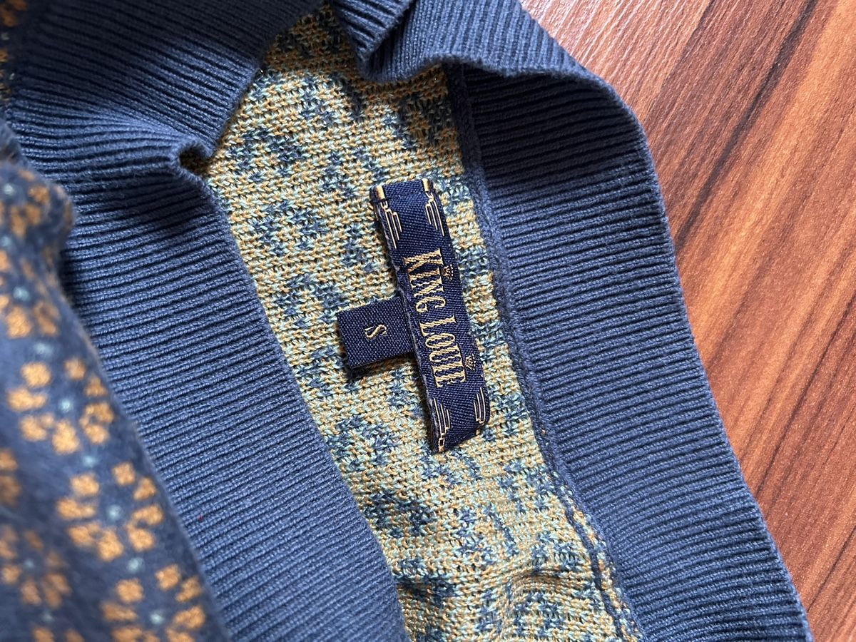King Louie Maglioni & Felpe: Hübscher King Louie Pullover, Grösse S  – Usato da Bern venduto da biffybaffy 3