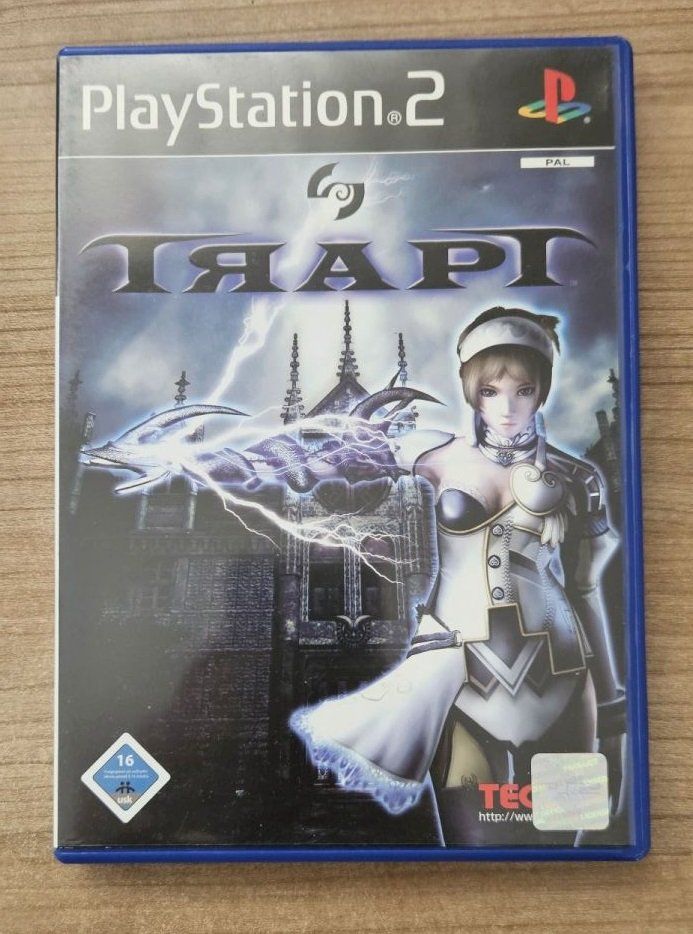 Sony Giochi: Trapt – Usato da Winterthur venduto da Men_in_black