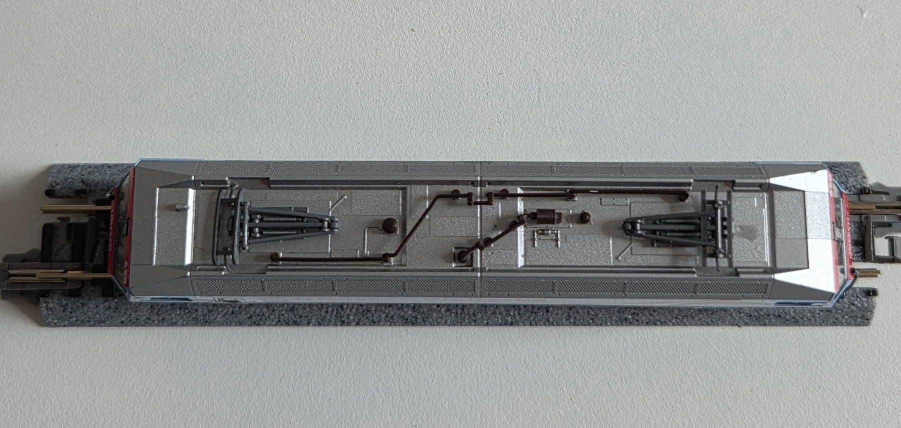 Kato Modelleisenbahnen: RhB-Glacier-Set Kato – Neu und originalverpackt aus Rorbas von susinchen 2