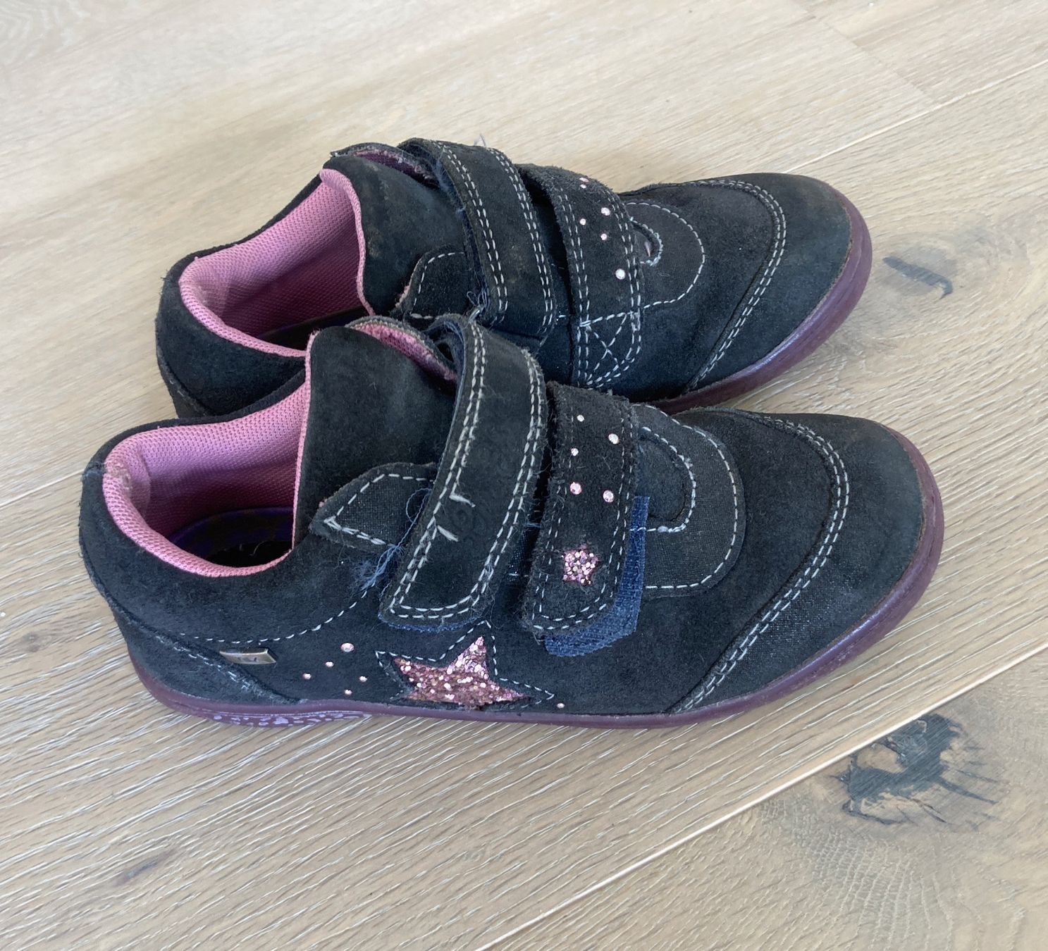 Scarpe per ragazze: Lurchi Mädchen Sneaker Gr. 29 – Usato da Eggenwil venduto da Lissi82