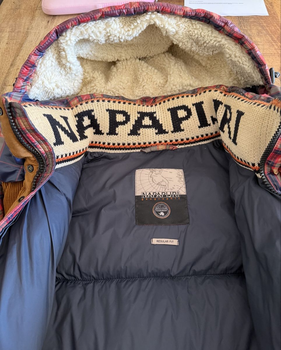 Napapijri Giacche: Napajiri Winterjacke – Usato da Walchwil venduto da lion1366 5