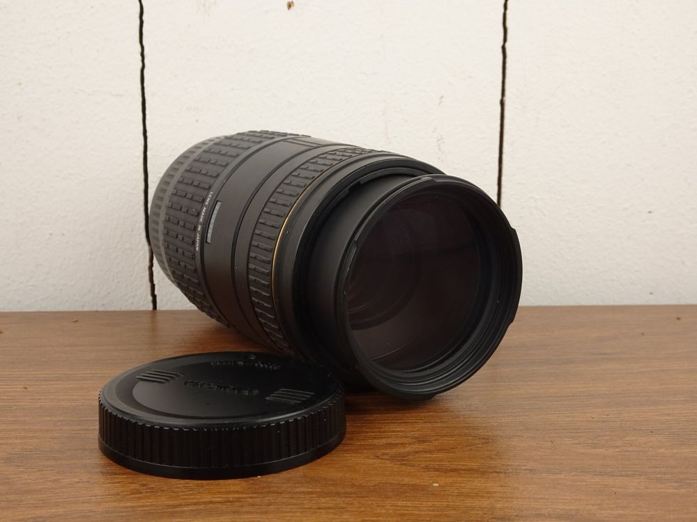 Objektiv Sigma 70-300 4-5.6 Apo Macro Super Foto 3