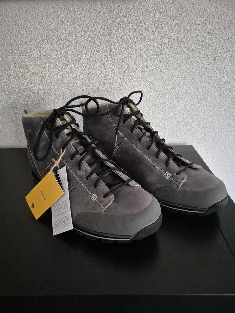 Scarpe da uomo: Dolomite - 54 Mid Full Grain Leather Evo Gr. 45 2/3 neu!! – Nuovo e nell'imballaggio originale da Aarburg venduto da 69daros 2