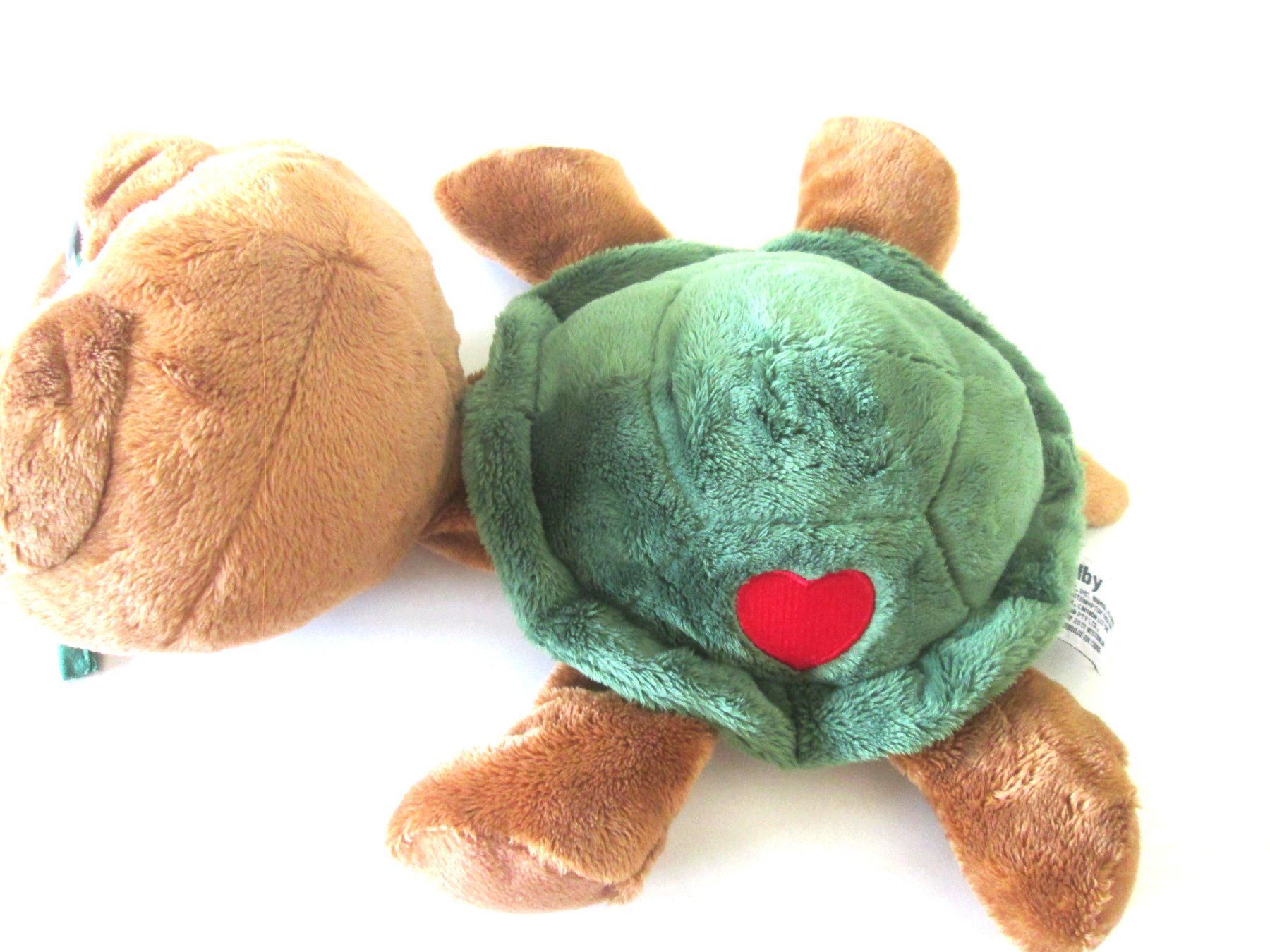 Jouets: Rüss Plüsch-Schildkröte – D'occasion à Sementina par babucia 1