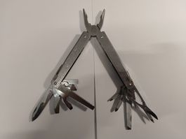 Victorinox Multitool / Sackmesser Feldschlösschen Aufschrift