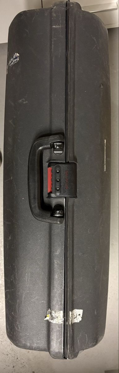 Samsonite Valigie: Samsonite Hartschalenkoffer. Gebraucht  – Usato da Zürich venduto da Tilo-blue 2