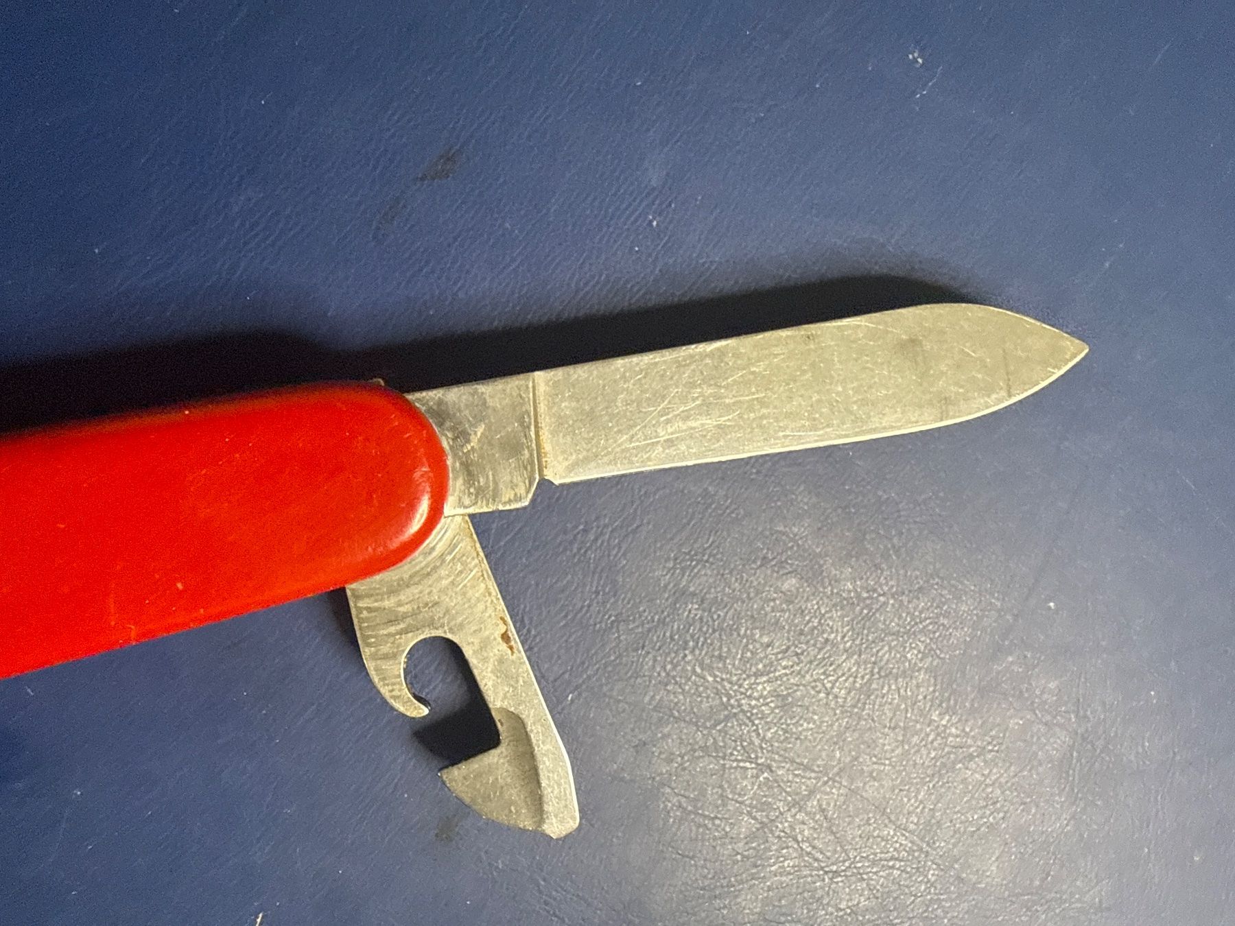 Victorinox Coltelli tascabile: Elinox Sackmesser – Usato da Derendingen venduto da iven70 3