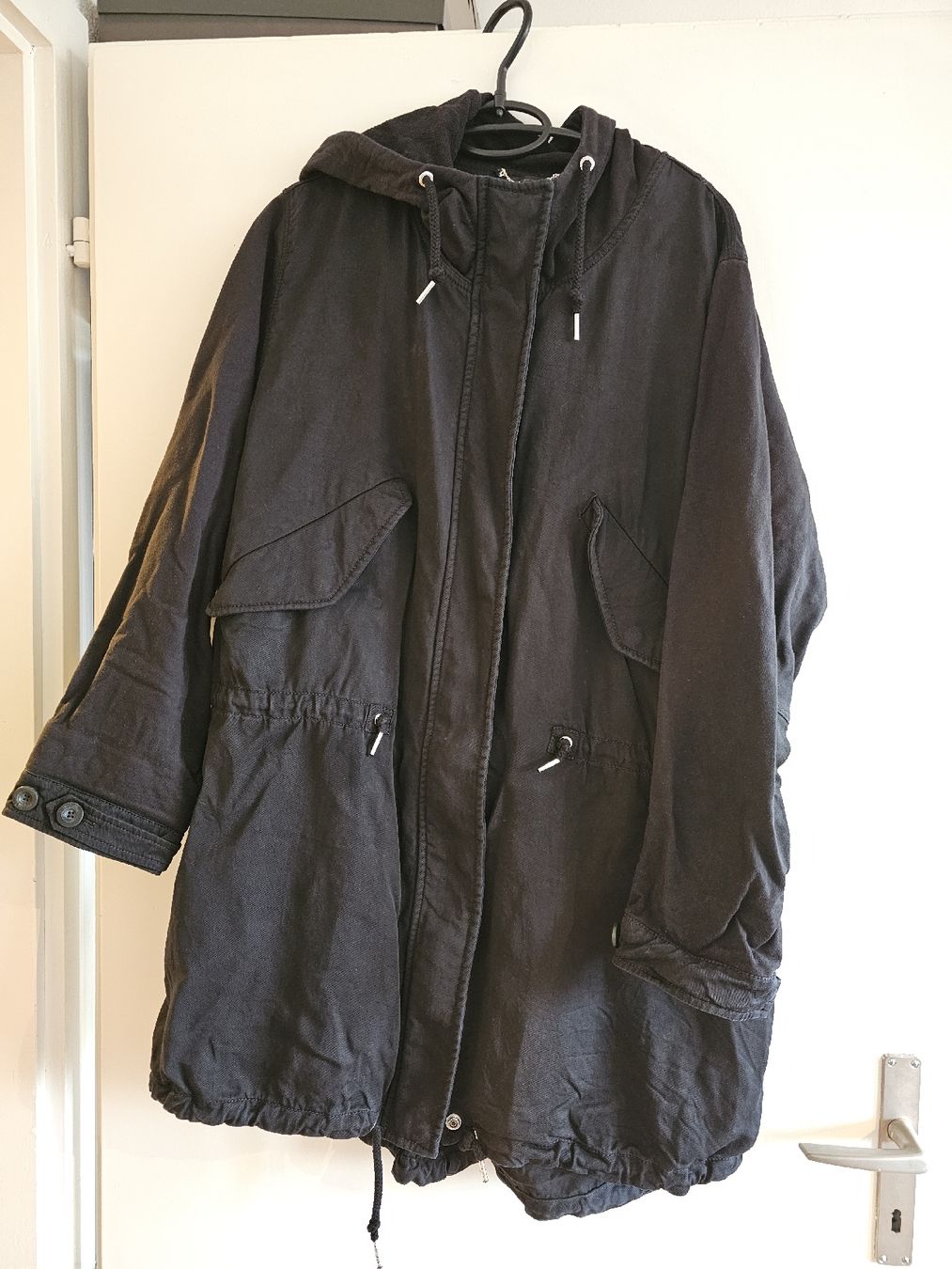 Diesel Mäntel: Original DIESEL Parka / Jacke – Gebraucht aus Schlieren von 12341234ab 1