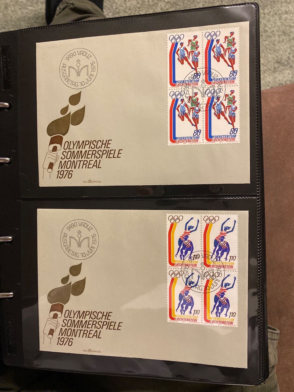Tutti i francobolli: Briefmarken – Usato da Geroldswil venduto da Fiury