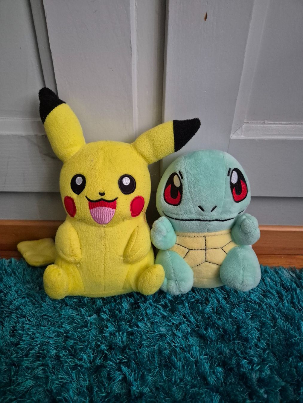 Jouets: Pokemon Plüschtiere – D'occasion à Reigoldswil par lus_76dn