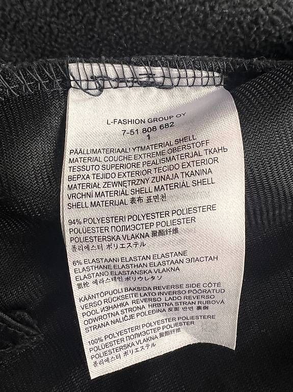Giacche & Cappotti: Softshell Jacke Mädchen Grösse 116 ICEPEAK – Usato da Thal venduto da maesi86 2
