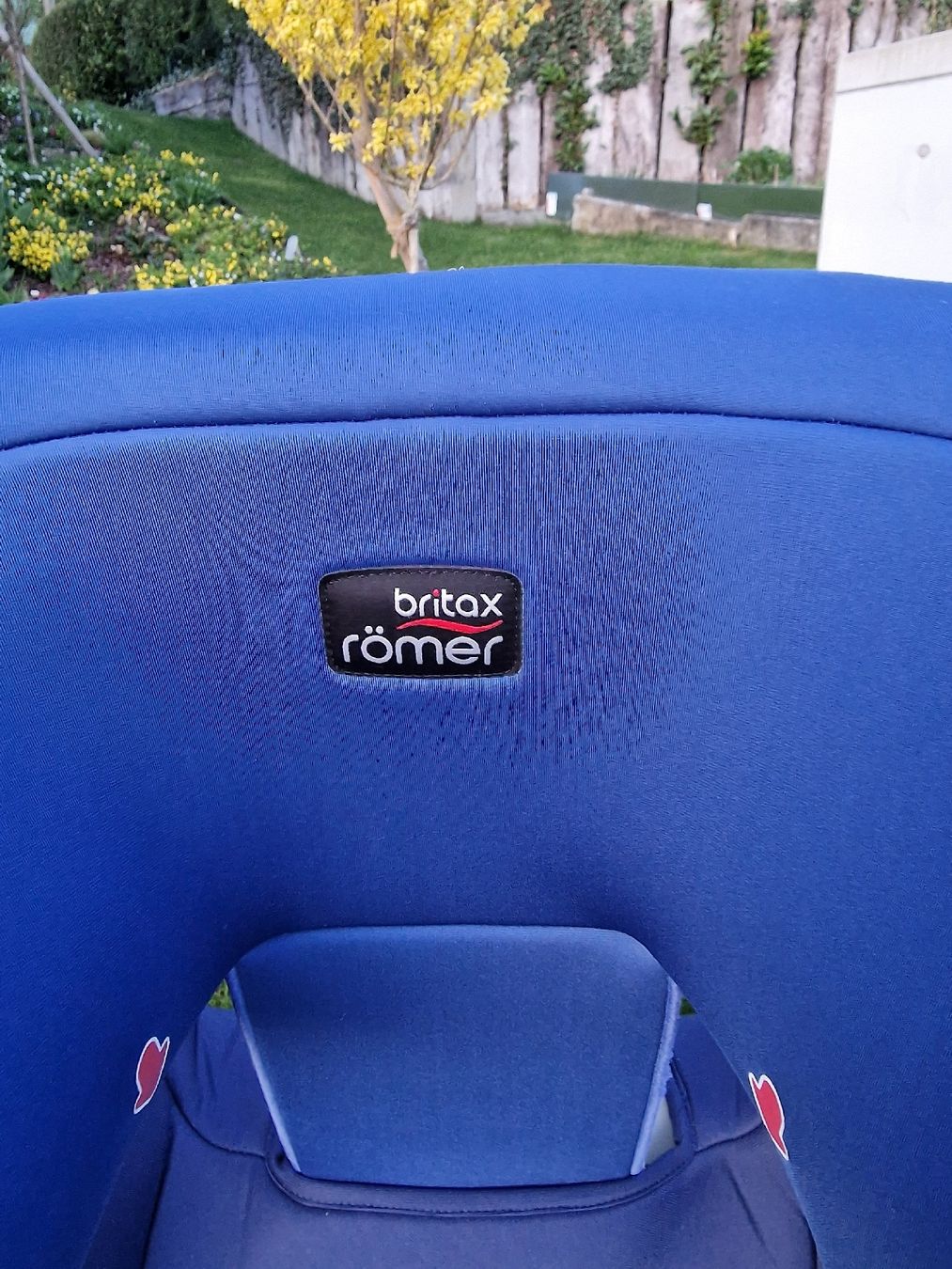 Britax Römer Auto-Kindersitze: Kindersitz – Gebraucht aus Teufenthal AG von ChT. 2