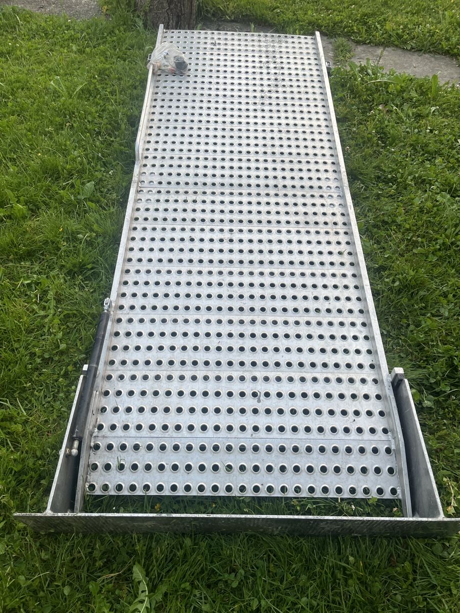 Rampe di accesso: Eurorampe – Usato da Dietlikon venduto da sch_d7jt 2
