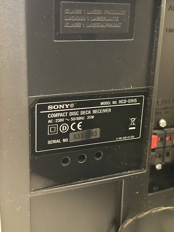 Sony Lettore multimediale & Streamer: Sony Hi-Fi – Usato da Rubigen venduto da Berti0531 1