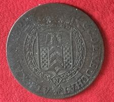 1 BATZEN JAHR 1807 - NEUCHATEL - KANTONALMÜNZE