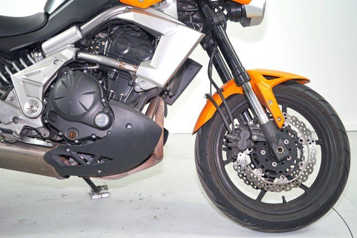Kawasaki Touring: Kawasaki Versys 650 – Gebraucht aus Winterthur von MCW 4