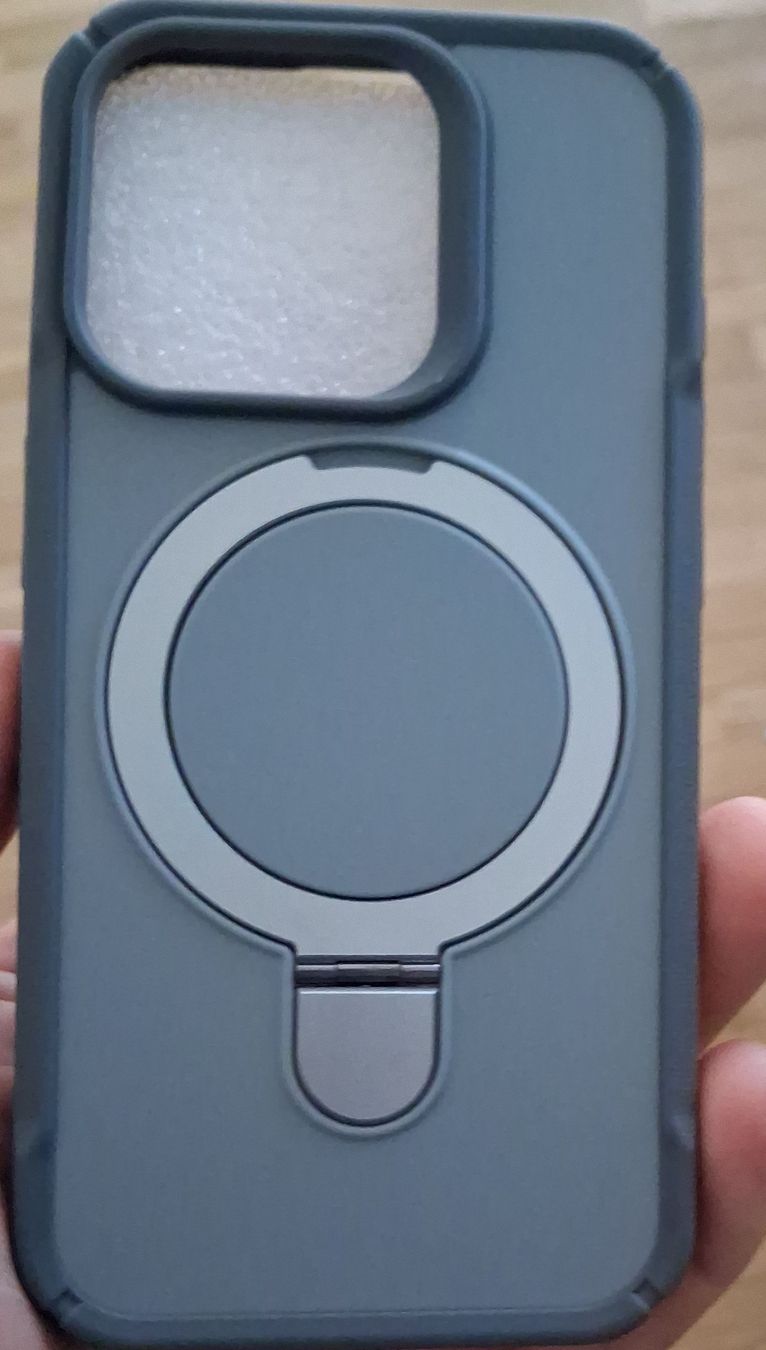Apple Cover & Protezioni schermo: Custodia MagSafe per iPhone 15 Pro, – Nuovo e nell'imballaggio originale da Jona venduto da api_sdn2