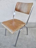 STAHLROHRSTUHL STAPELSTUHL KLAPPSTUHL