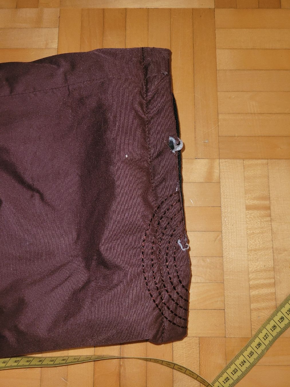 Pantaloni: 54. Pantalon de ski Belowzero Pro, taille 164, bordeaux – Usato da Villars-sur-Glâne venduto da m66_dch5 4